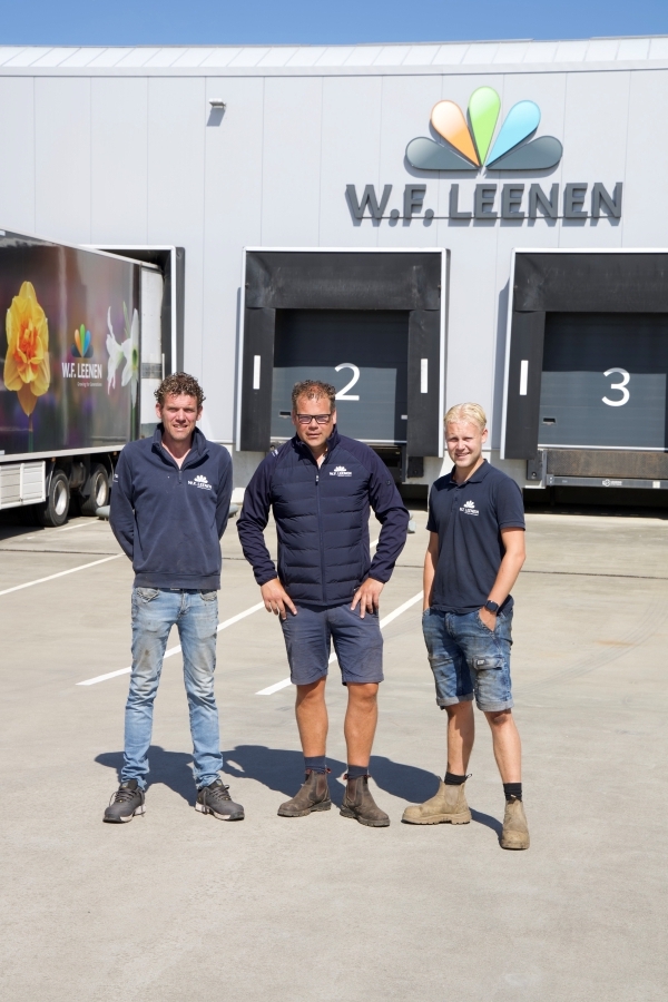 WF Leenen